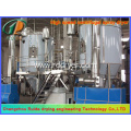 Chemical polyethylene centrifugal spray dryer